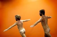 Nudity, Nakedness, Otherness and a Still Difficult Spectator